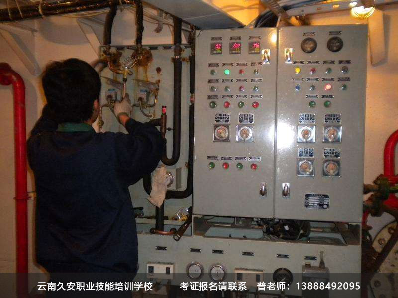 昆明制冷作業報名 云南制冷證培訓考試