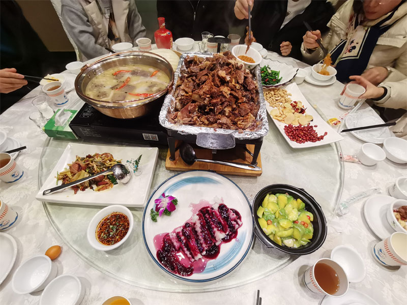 2022年久安培訓學校年終總結大會