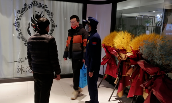 五華區多部門聯合深入重點單位檢查指導消防安全工作 五華區多部門聯合深入重點單位檢查指導消防安全工作