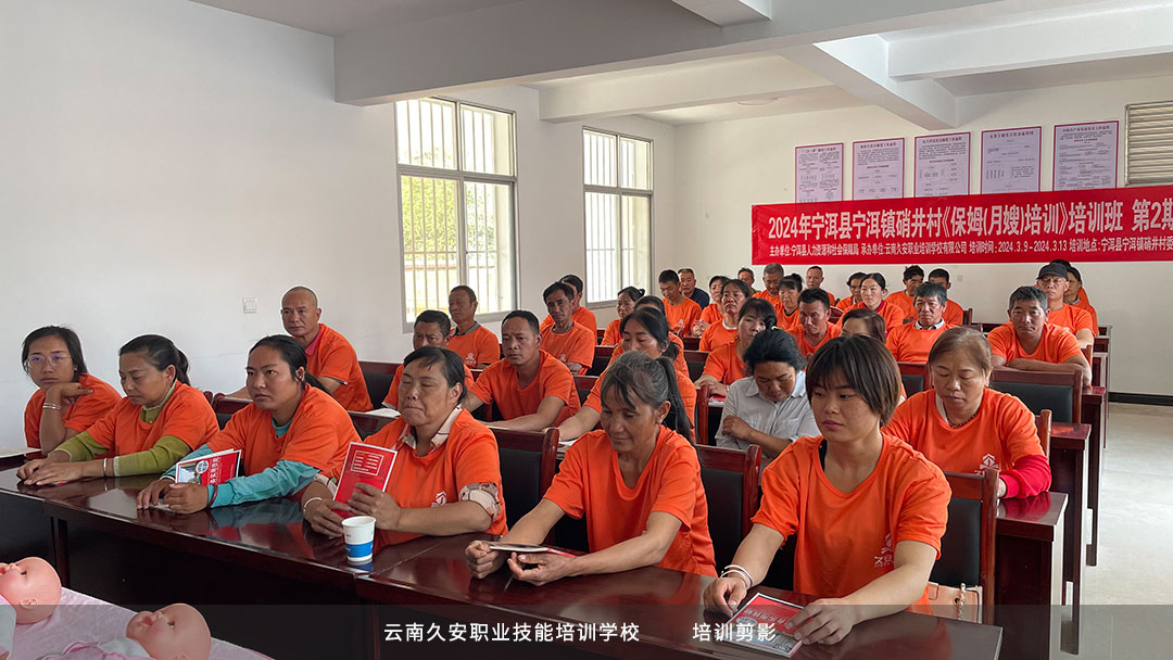 保姆月嫂培訓(xùn) 保姆月嫂培訓(xùn)